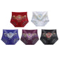 🎅🎄Christmas Early Sale 40% OFF🎄High-waisted panties in high-quality embroidered lace