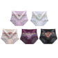 🎅🎄Christmas Early Sale 40% OFF🎄High-waisted panties in high-quality embroidered lace