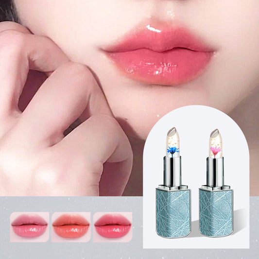 🎁Hot Sale 50% OFF⏳Discoloration Jelly Lipstick🔥