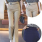 Women's High Waisted Stretch Bootcut Flared Pants