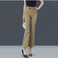 Women's High Waisted Stretch Bootcut Flared Pants