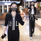 🎅🎄Christmas Early Sale 40% OFF🎄Fashion Casual Loose Long Sleeve Sports Suit for Woman
