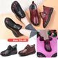 🔥Last Day Sale 49%🔥Thick Leather Warm Flat Shoes