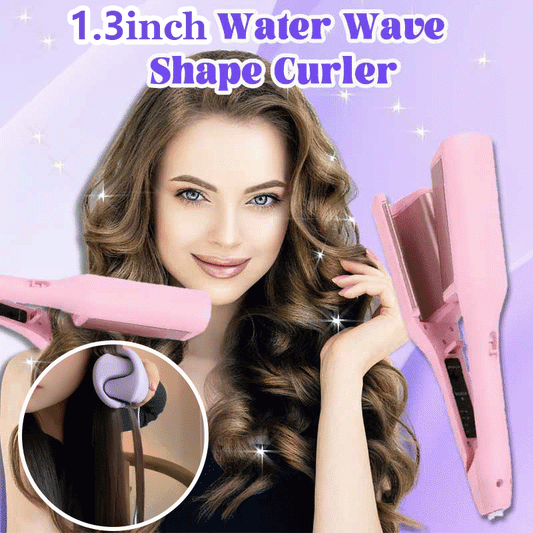 🎁Hot Sale 50% OFF⏳French Wave Curling Iron