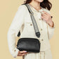 🔥Hot Sale🔥First Layer Cowhide Crossbody Bag Alligator Pattern Women Shoulder Bag for Work
