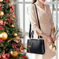 [ideal gift] Women’s Cute Large Capacity Satchel