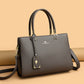 🎊FREE SHIPPING🎊Fashion Classic Large Capacity Women's Leather Bag