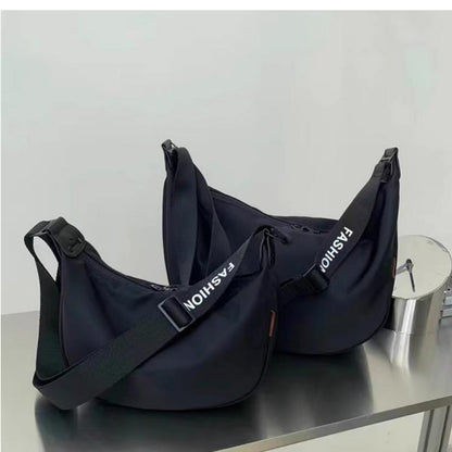 Crossbody Waterproof Crescent Bag