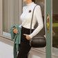 [Women’s Gift] Leather Crossbody Bag For Women