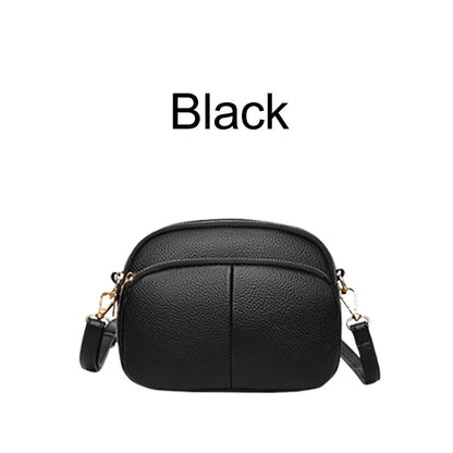 [Women’s Gift] Leather Crossbody Bag For Women