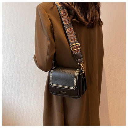 🎅🎄Christmas Early Sale 45% OFF🎄High-Quality Crossbody Bag with Wide Shoulder Strap（50% OFF）