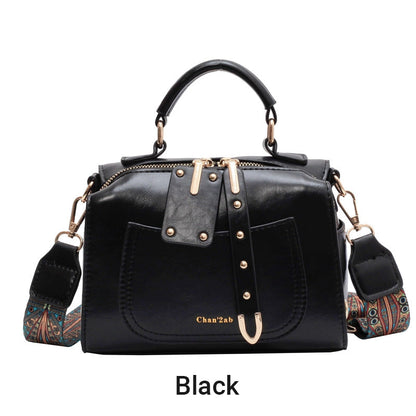 🎅🎄Christmas Early Sale 40% OFF🎄Women's Retro Leather Crossbody Bag