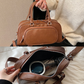 🎅🎄Christmas Early Sale 40% OFF🎄Fashion Vintage Large Capacity Multifunctional Handheld Crossbody Bag