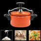 🔥Hot Sale🔥 Uncoated Explosion-Proof Pressure Mini Cooker