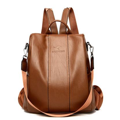 Ladies' Stylish Large Capacity Backpack