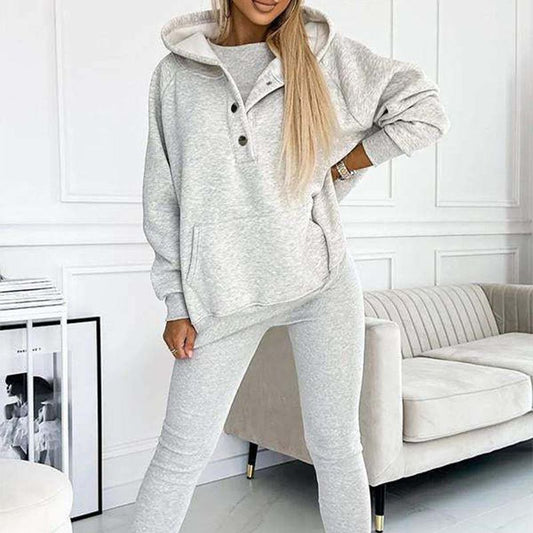 Hooded Casual and Comfortable Sweatshirt Suit🔥Free Shipping🔥