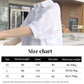 🎁Hot Sale 50% OFF⏳Be Chic and Comfortable in Women's Loose Fit Classic Shirt