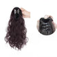 🎁Hot Sale 49% OFF⏳Realistic Curly Wig High Ponytail With Grip Clip